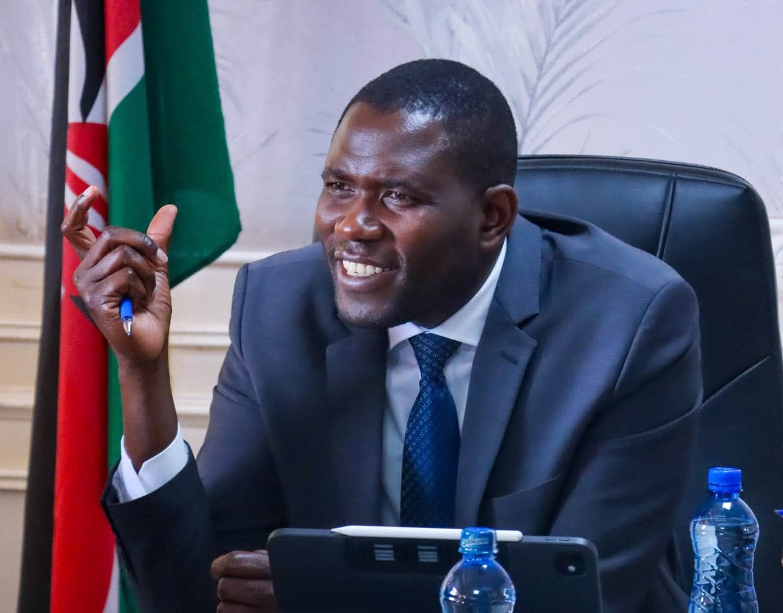 PS Oluga calls for accountability, fast-tracking of healthcare digitisation