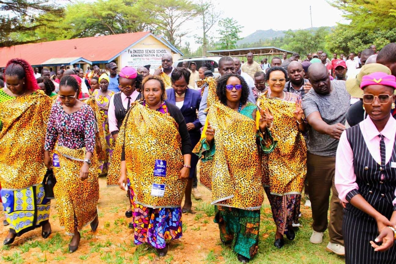 Busia women leaders call for tougher action against GBV, defilement