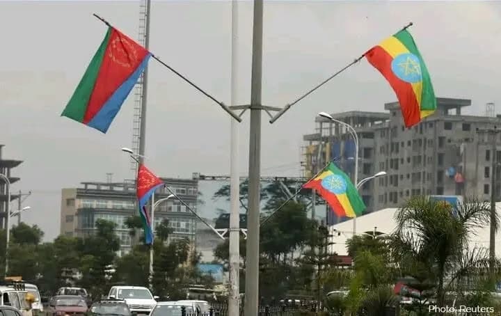 Ethiopia and Eritrea cut diplomatic ties as northern conflict escalates