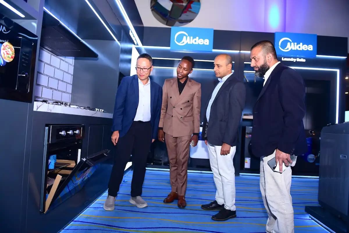 Kenya’s Rising Incomes Are Fueling a Boom in Smart Home Appliances