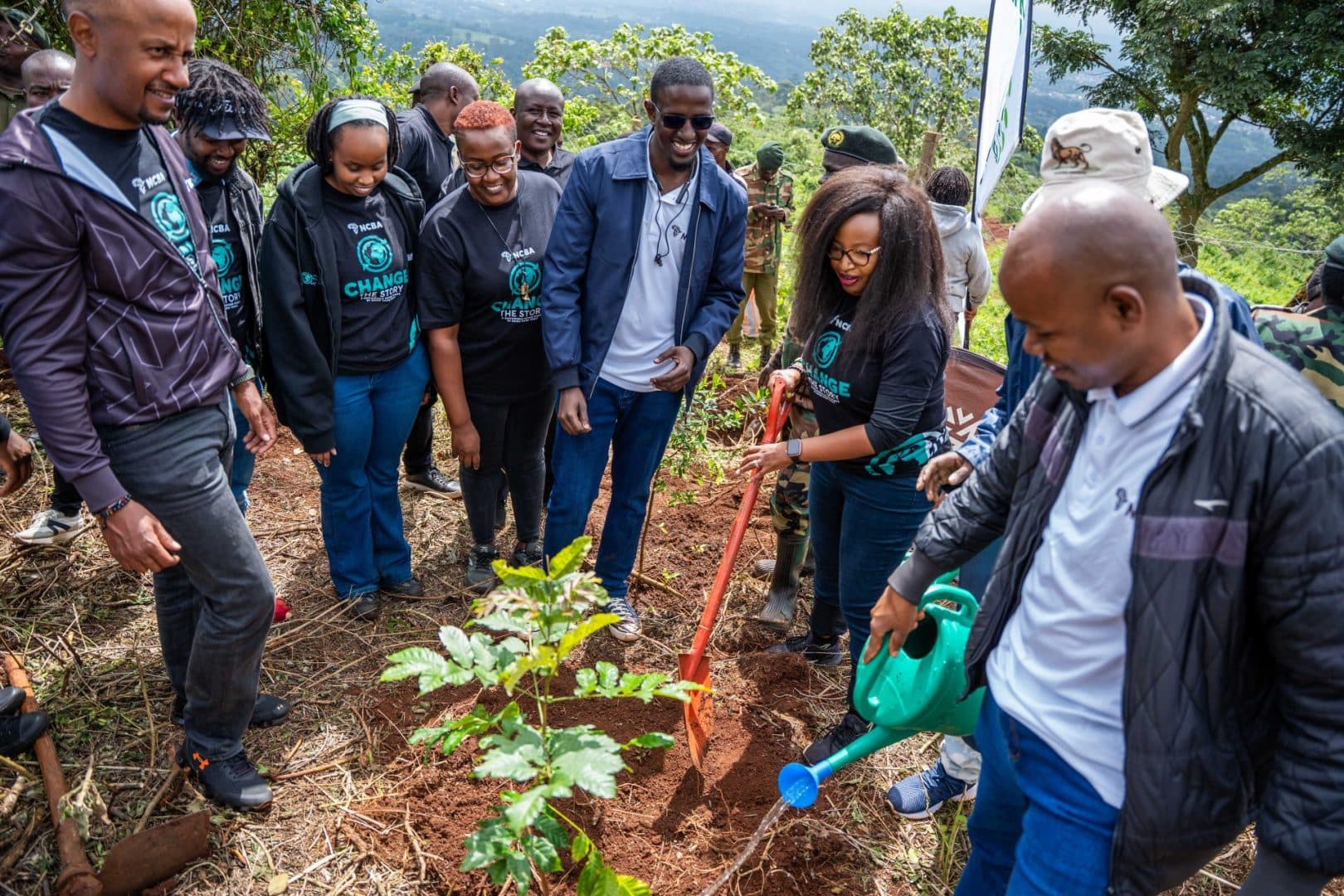 Earth Hour 2026, in partnership with WWF-Kenya