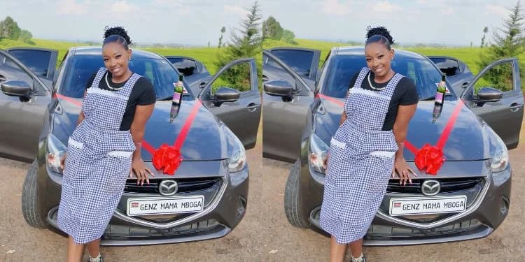 Scholastica Meeme: KU Graduate Who Chose Vegetables Over Waiting for a Job