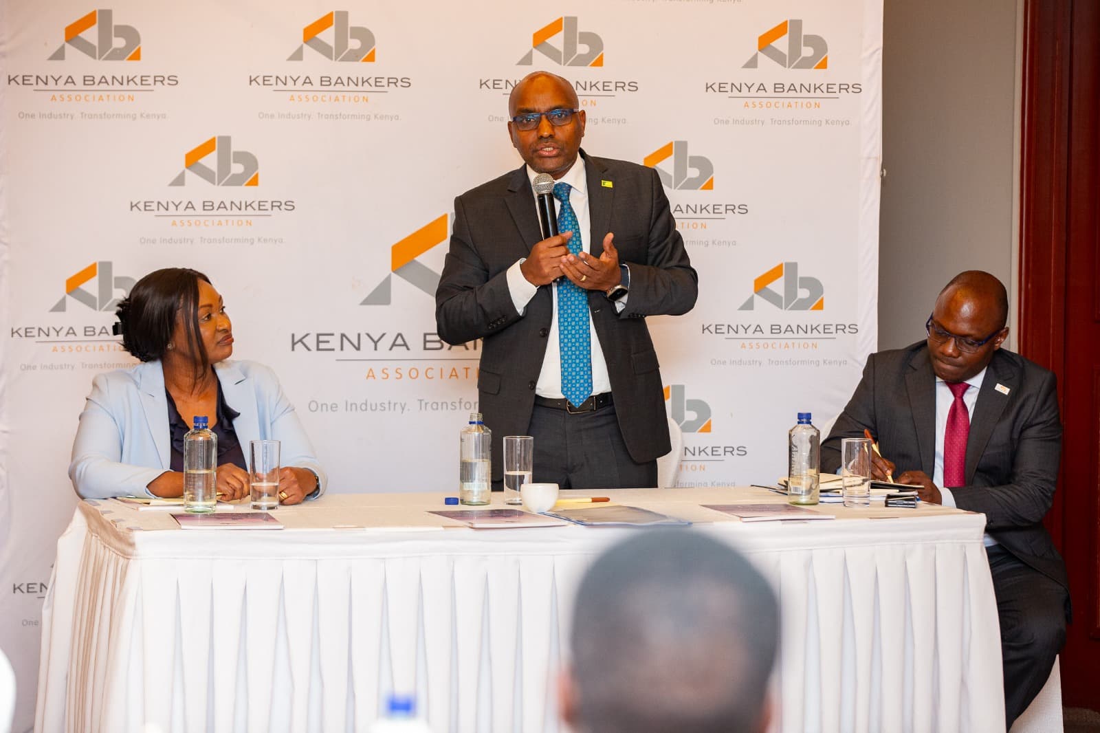 KCB CEO Paul Russo is the new Chairperson of the Kenya Bankers Association