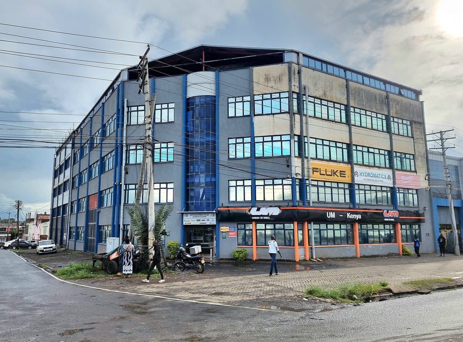 Kenya’s Hydromatics to Drive Regional Sales for Industrial Supplier RS South Africa