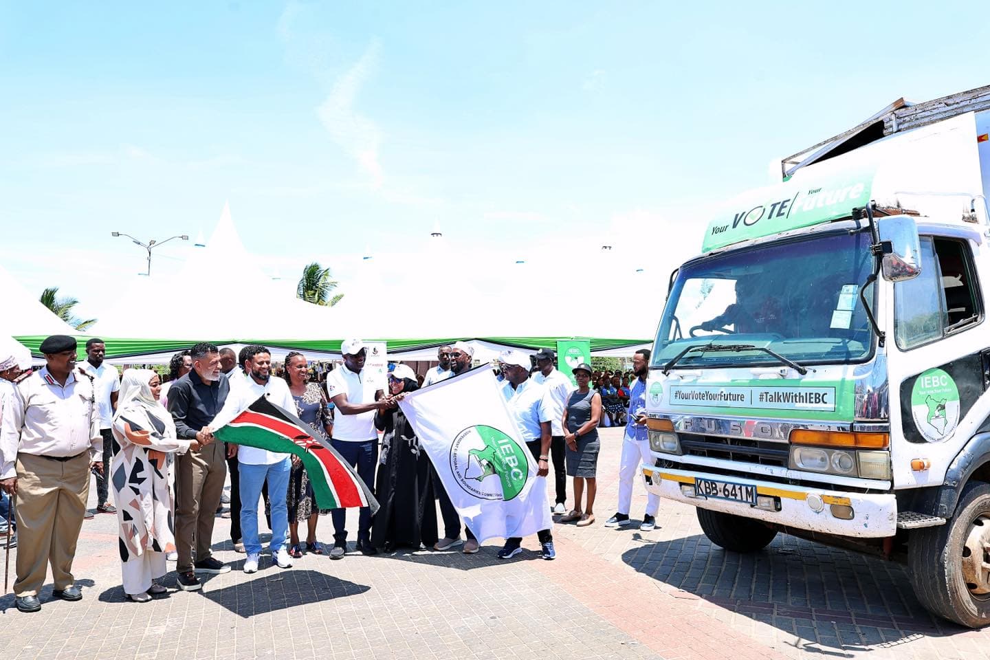 IEBC rolls out enhanced voter registration drive in Mombasa
