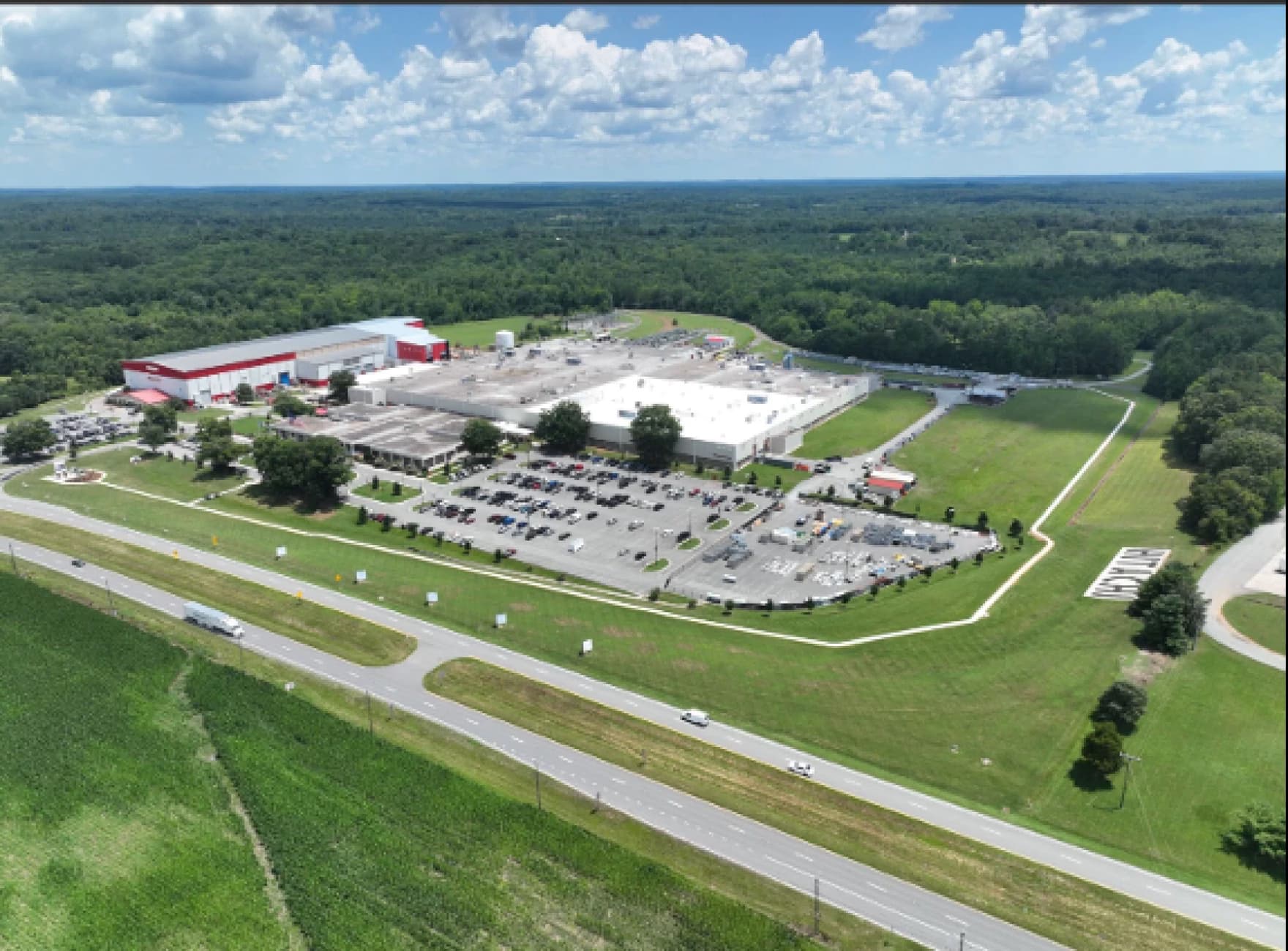 Hitachi Energy’s $457 Million Power Transformer Plant in South Boston, Virginia