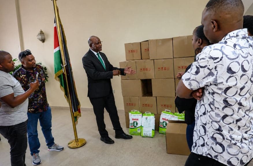 Kenyans in UAE Receive Emergency Support After Wave of Job Losses