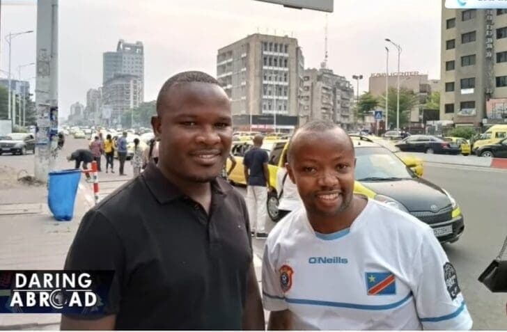 From Bungoma to South Dakota through The Kenya Airlift Program
