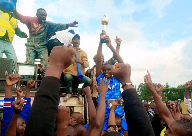 School Games: Trans Nzoia County Football Title Won by St Joseph Boys