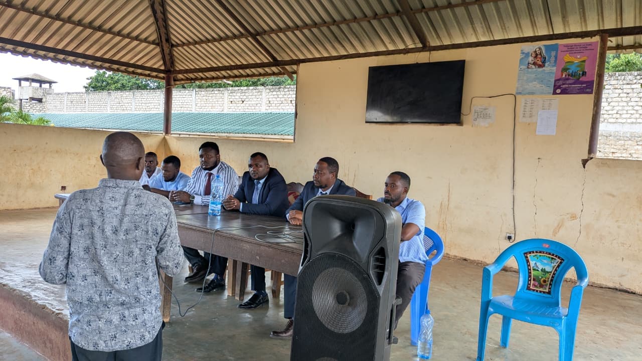 ODPP strengthens access to Justice through Malindi Prison outreach