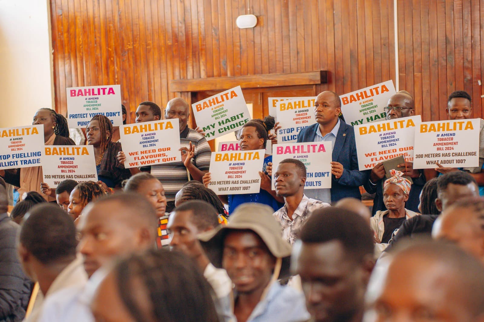 Tobacco Bill: Uasin Gishu Traders Call for Practical Regulations