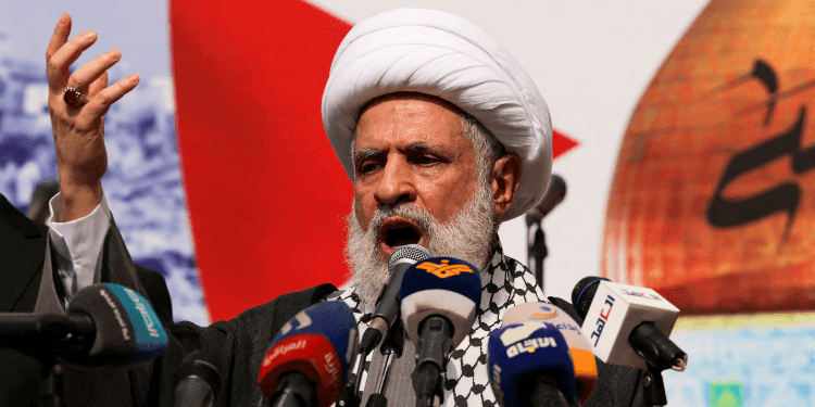 Negotiations Collapse after Hezbollah Objections to First Lebanon–Israel Talks in 33 Years