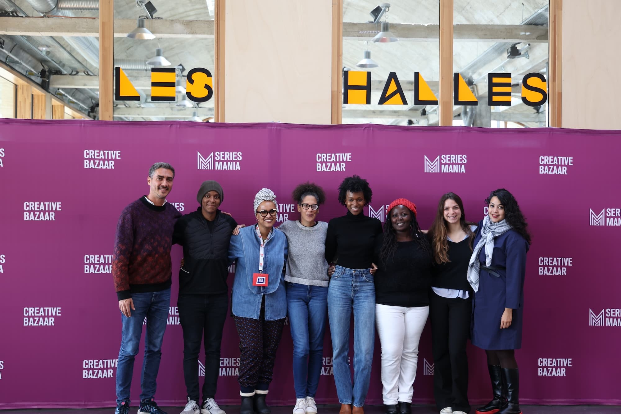 African screenwriters are invited to apply for the AuthenticA Series Lab 2025