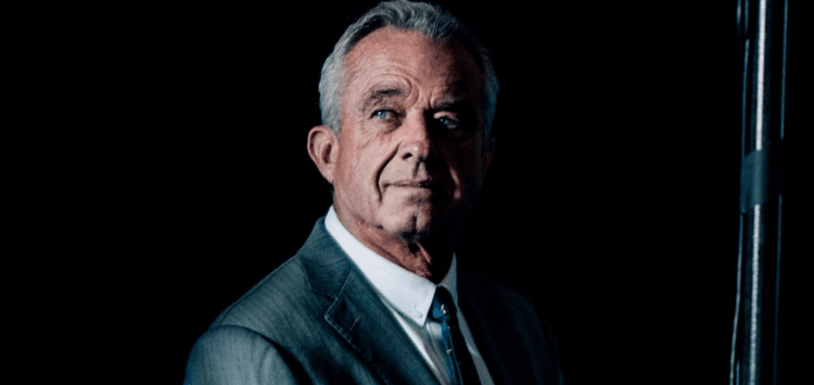 White House Deploys RFK Jr. Across Swing States to Rally Support Before Midterms