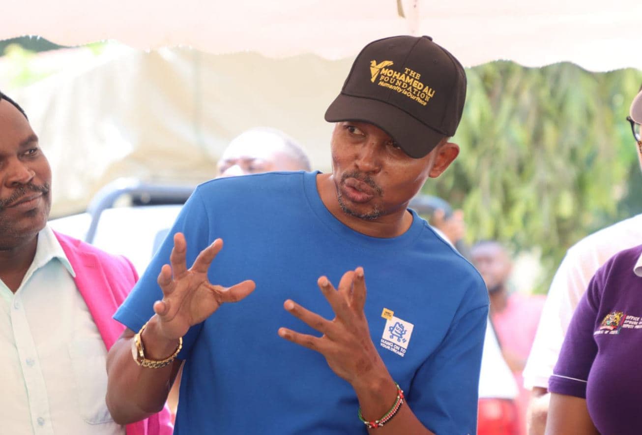 “Cartels Won’t Scare Me”: Mohammed Ali Declares Independence Ahead of 2027