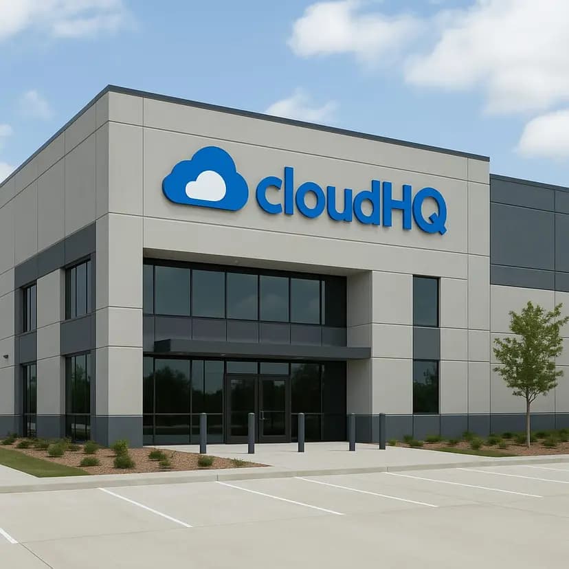$2.5 Billion CloudHQ ORD Data Center Campus in Mount Prospect, Illinois, Advances to Final Phase