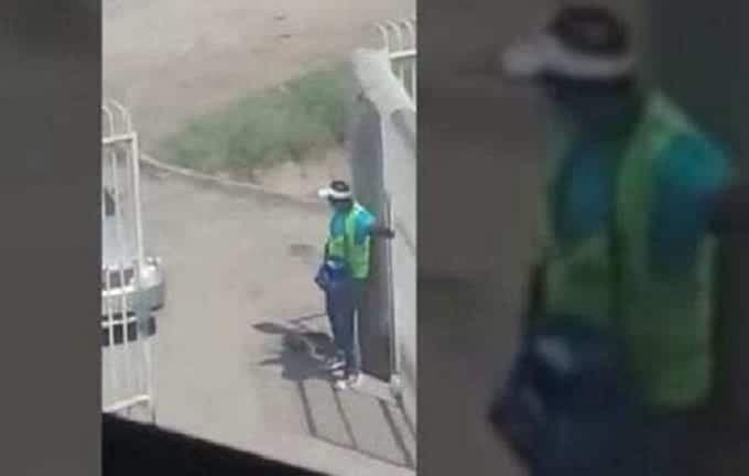 VIDEO: Daring Daylight Bank Robbery On Mombasa Road