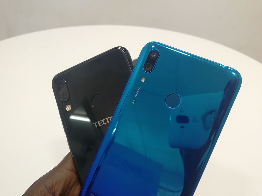 Huawei Y7 Prime 2019 Vs Tecno Camon 11 – Which One Is Better?