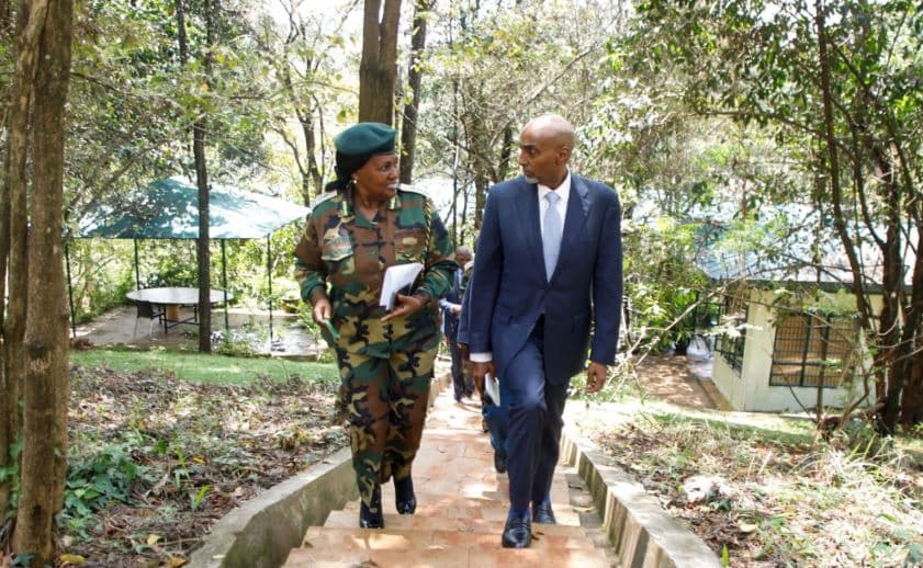 EACC Recovers Ksh2.8 Billion Karura Forest Land Linked to Ex-Minister Kamotho
