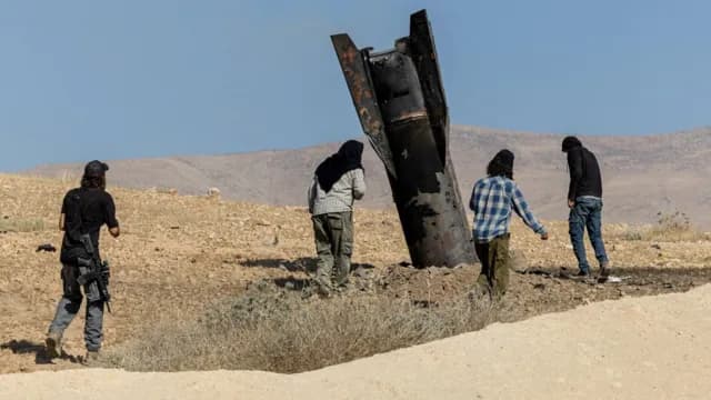 Iran and Israel say they will pause strikes but warn of retaliation if ceasefire breached again