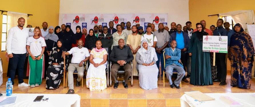 NCIC targets youth, elders and digital influencers in election campaigns