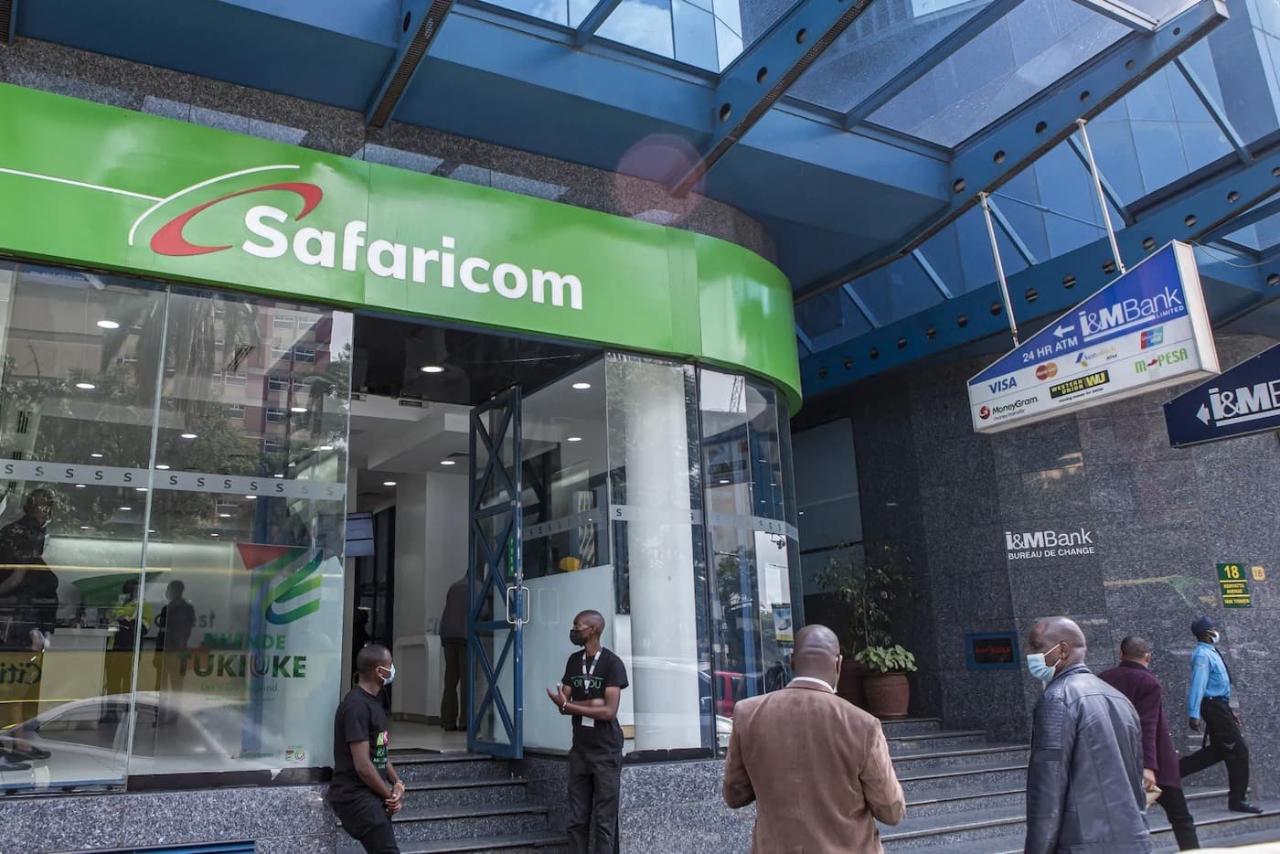 Safaricom Tightens Grip on Telecom Market with 57.9M Users