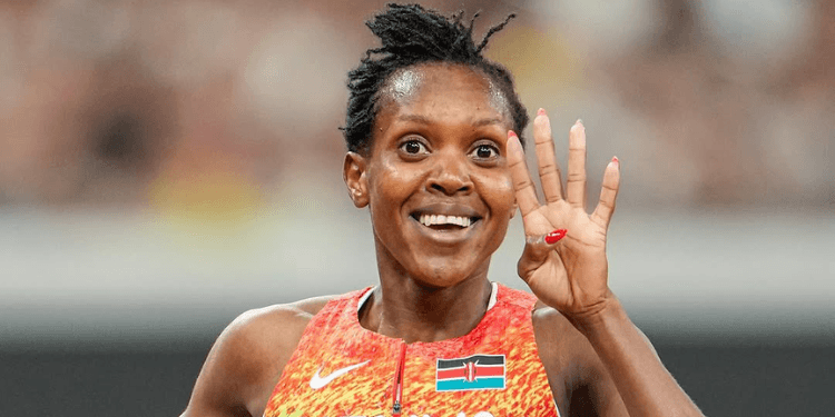 6 Athletes Leading Kenya’s All-Time Olympic Gold Medal List
