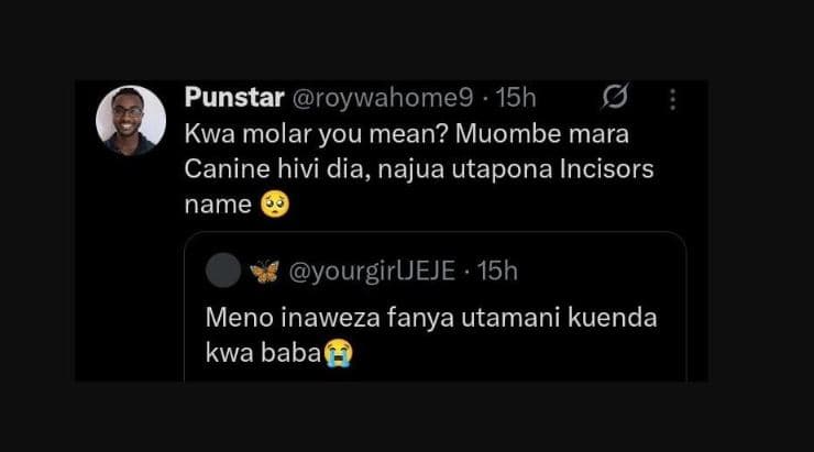 Hilarious Trending Memes in Nairobi This Thursday