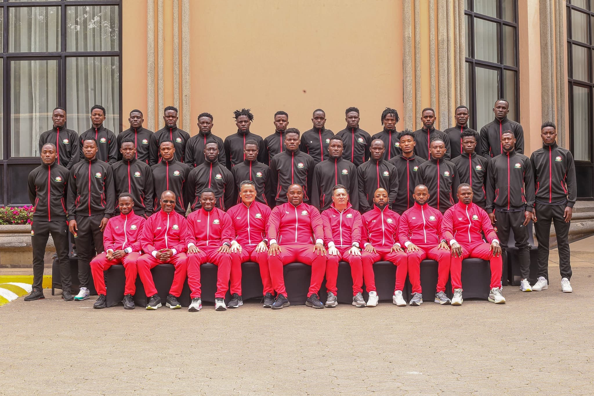 Senator, MPs Raise Alarm Over Harambee Stars Allowances and FKF Crisis