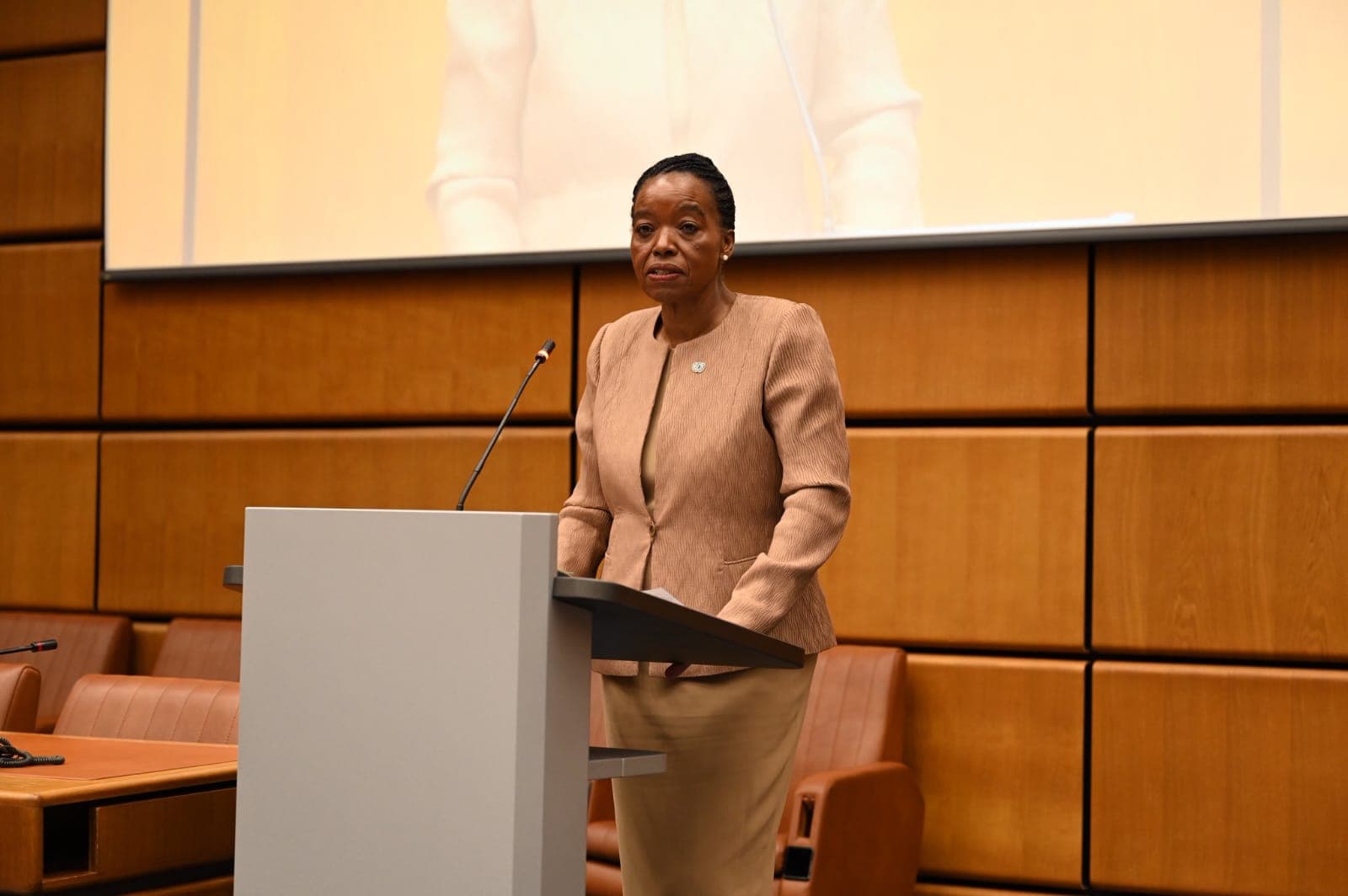 UNODC calls for cooperation to curb transnational organized crime