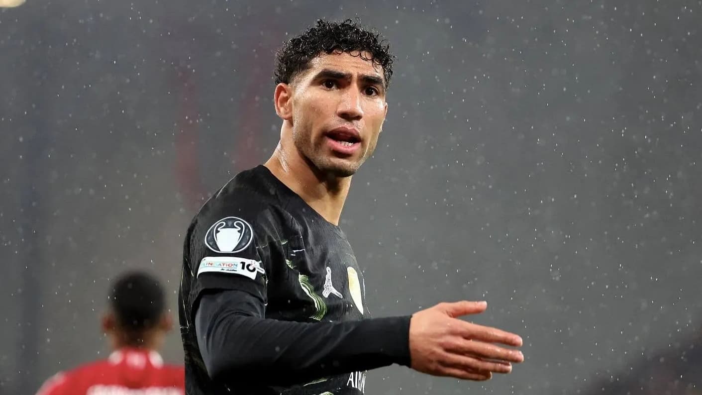 Achraf Hakimi Siblings: Get to Know Nabil and Ouidad Hakimi