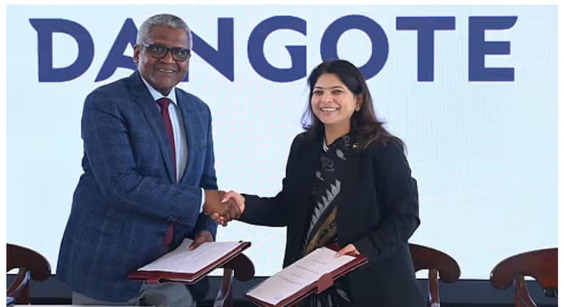 West Africa’s Dangote Group Inks $350 Million Deal with Indian-based EIL for Lagos Refinery Expansion