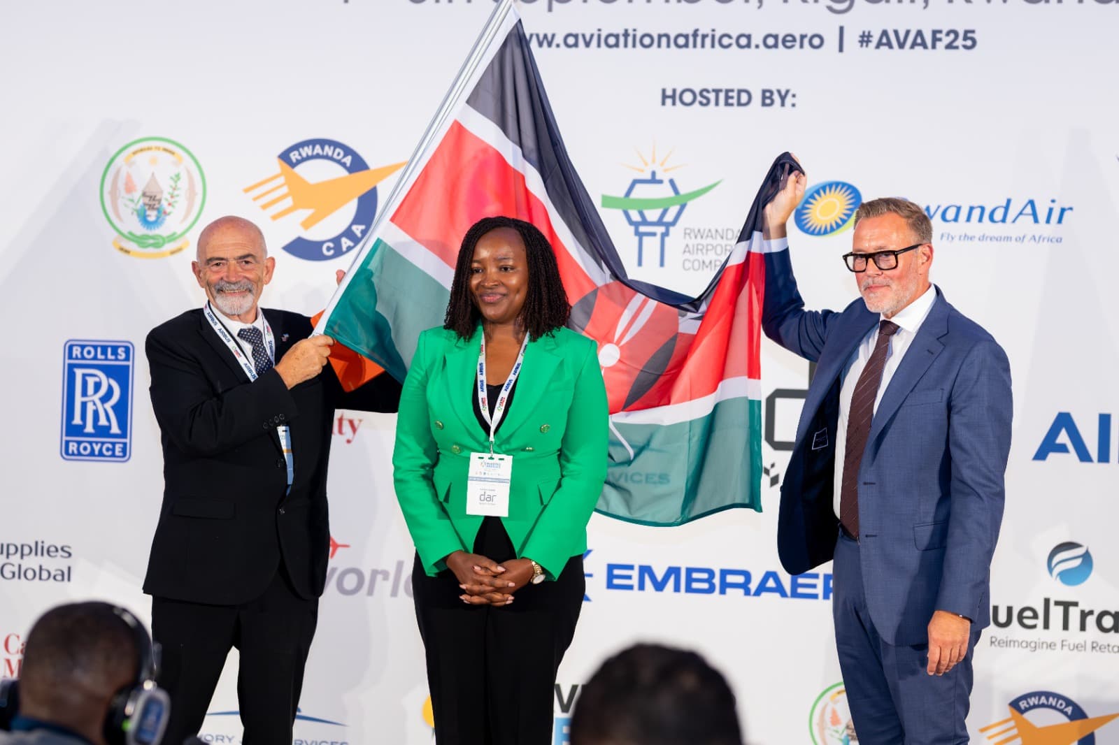 Kenya to host the 2026 Aviation Africa Summit in September in Nairobi