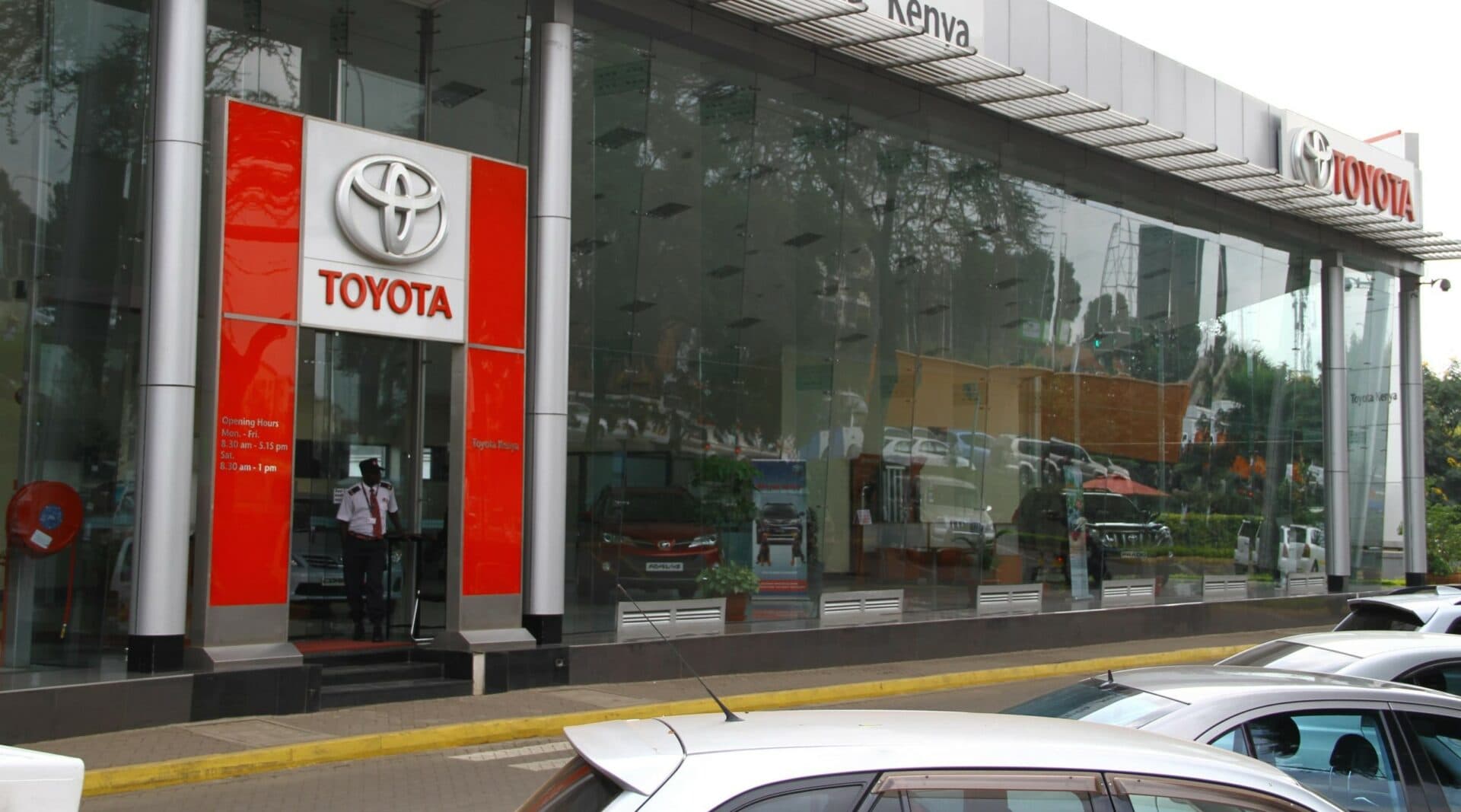 Toyota dealer to acquire Thika vehicle assembler in Sh. 1 billion deal