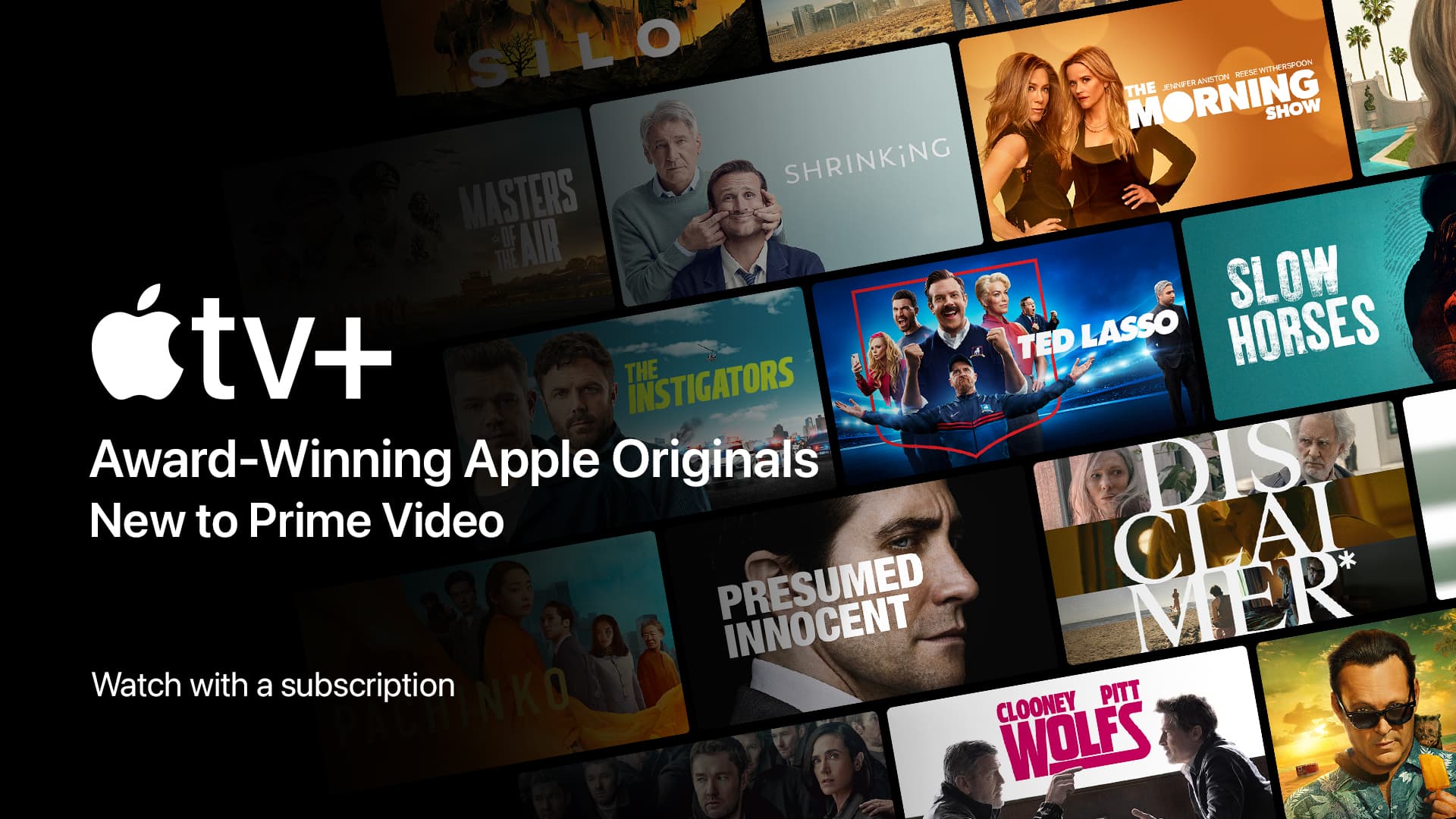 Amazon Has Updated Its Prime Video App on Apple TV