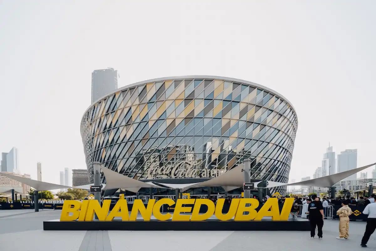 Binance Blockchain Week 2024 Wraps Up in Dubai with 4600 Attendees
