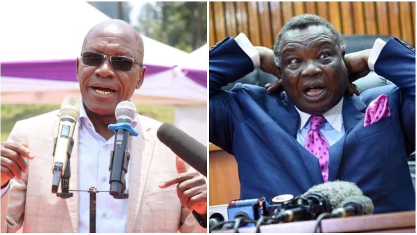 Senator Khalwale Slams Atwoli’s Remarks on Abductions