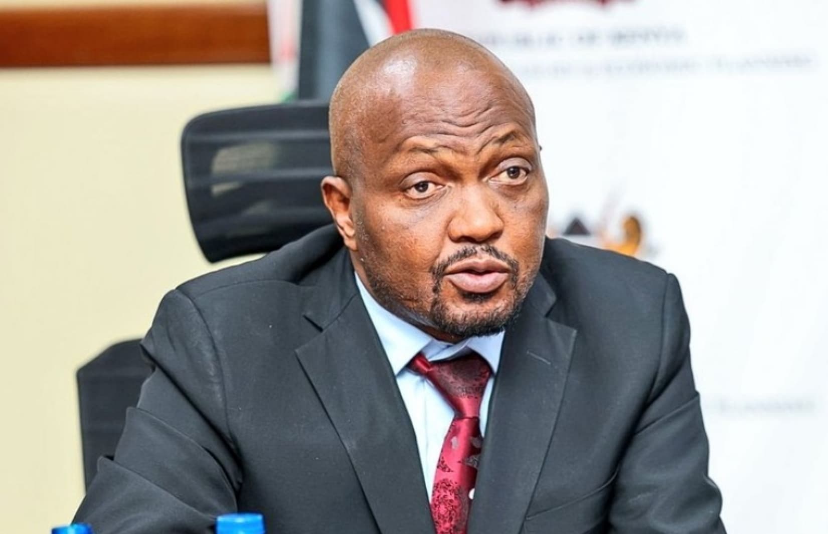 Trick Moses Kuria, wife are relying on to save Sh100m auctioned assets