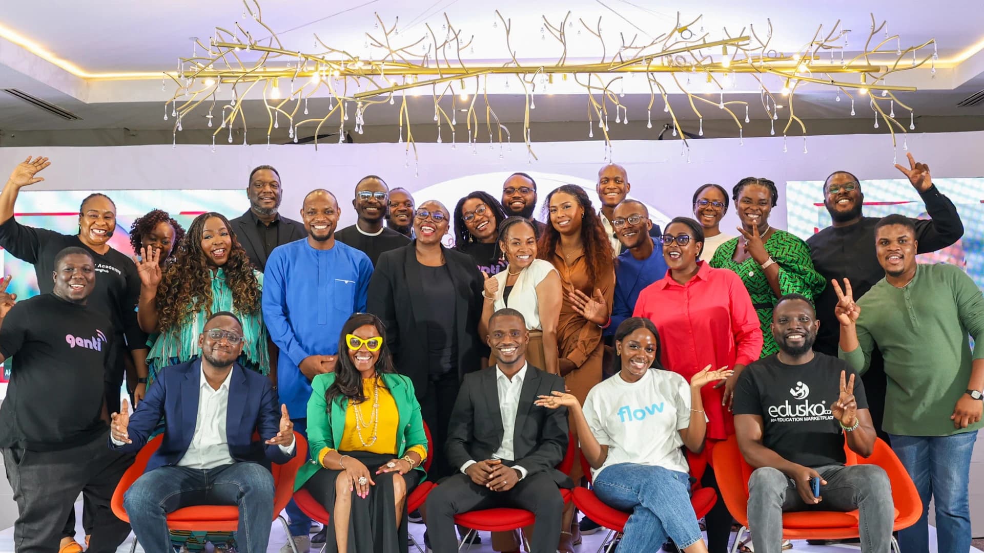 CcHUB Report Shows 3,312 Startups Supported Across Africa