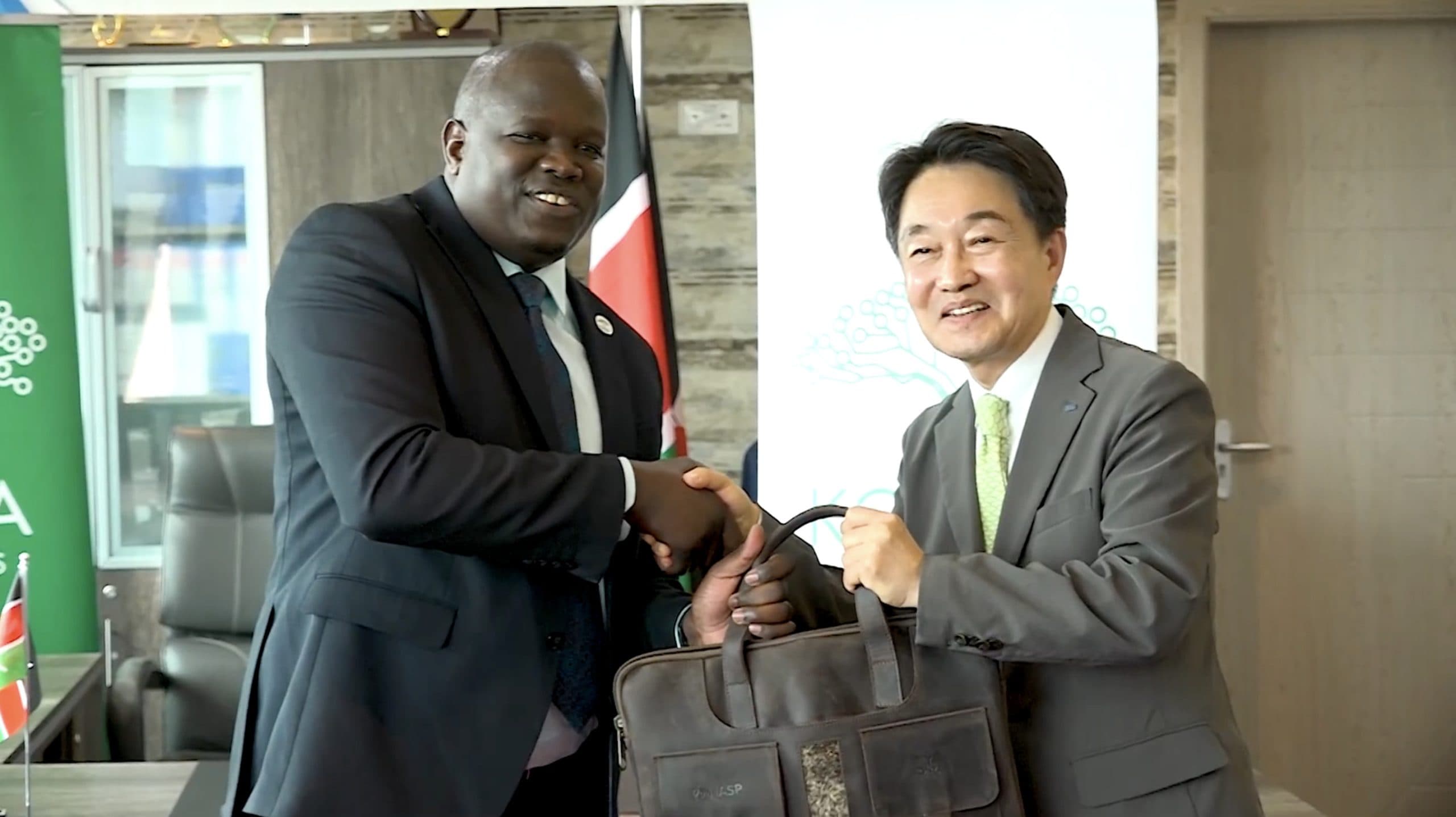 Konza Technopolis Partners with Korean Electronics Industry for $1.4 Million Manufacturing Plant
