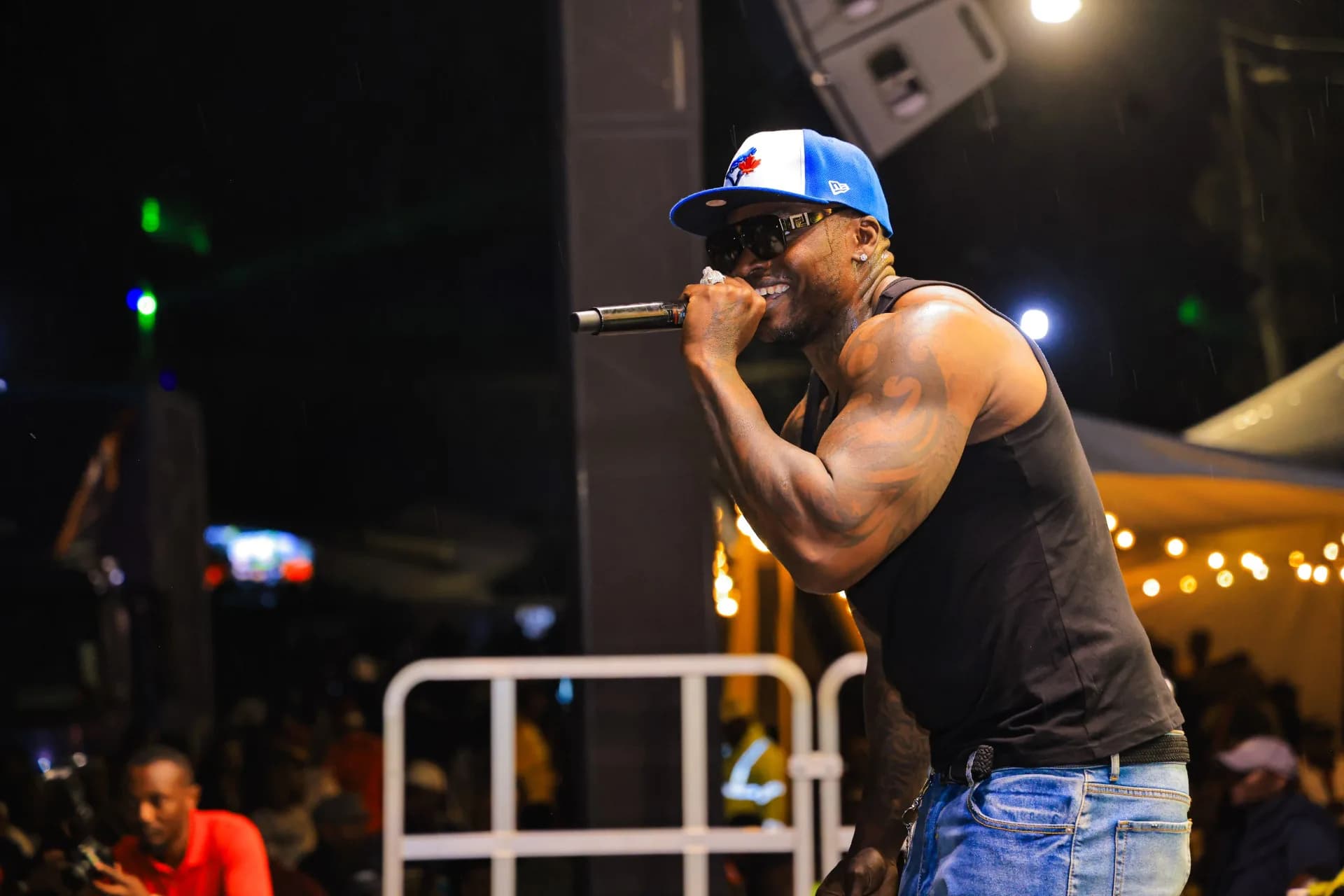 Khaligraph Jones, Femi One And Dyana Cods Light Up Christie Sevens
