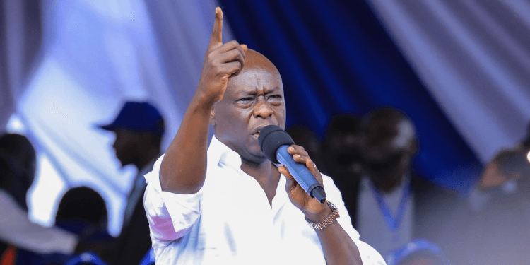 Court Finally Determines Gachagua Impeachment Case