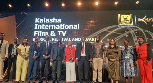Kenya Positions as Global Film Hub at Kalasha 2026