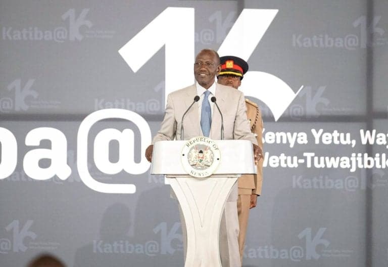 Ruto acknowledges failures in handling 2024 Gen Z protests