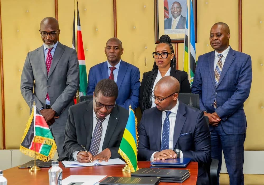 Kenya approves 40,000 metric tonnes of fuel transit to Rwanda through Mombasa