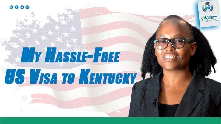 From Nakuru to Kentucky: Grace Kinyatha’s Academic Ascent
