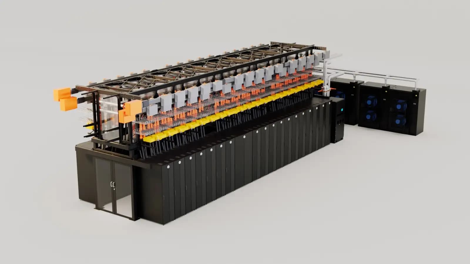 Vertiv Prepares to Power AI Data Centres with 800V DC Infrastructure