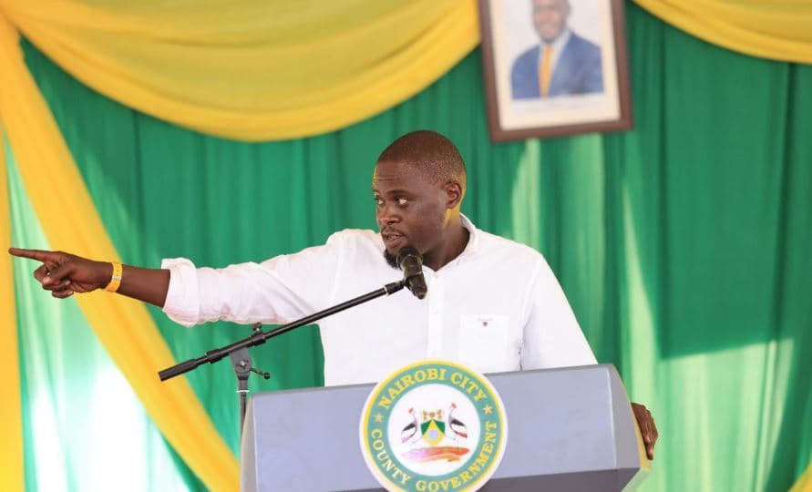 Sakaja Dismisses Talk of Handing Over Nairobi Functions to National Government