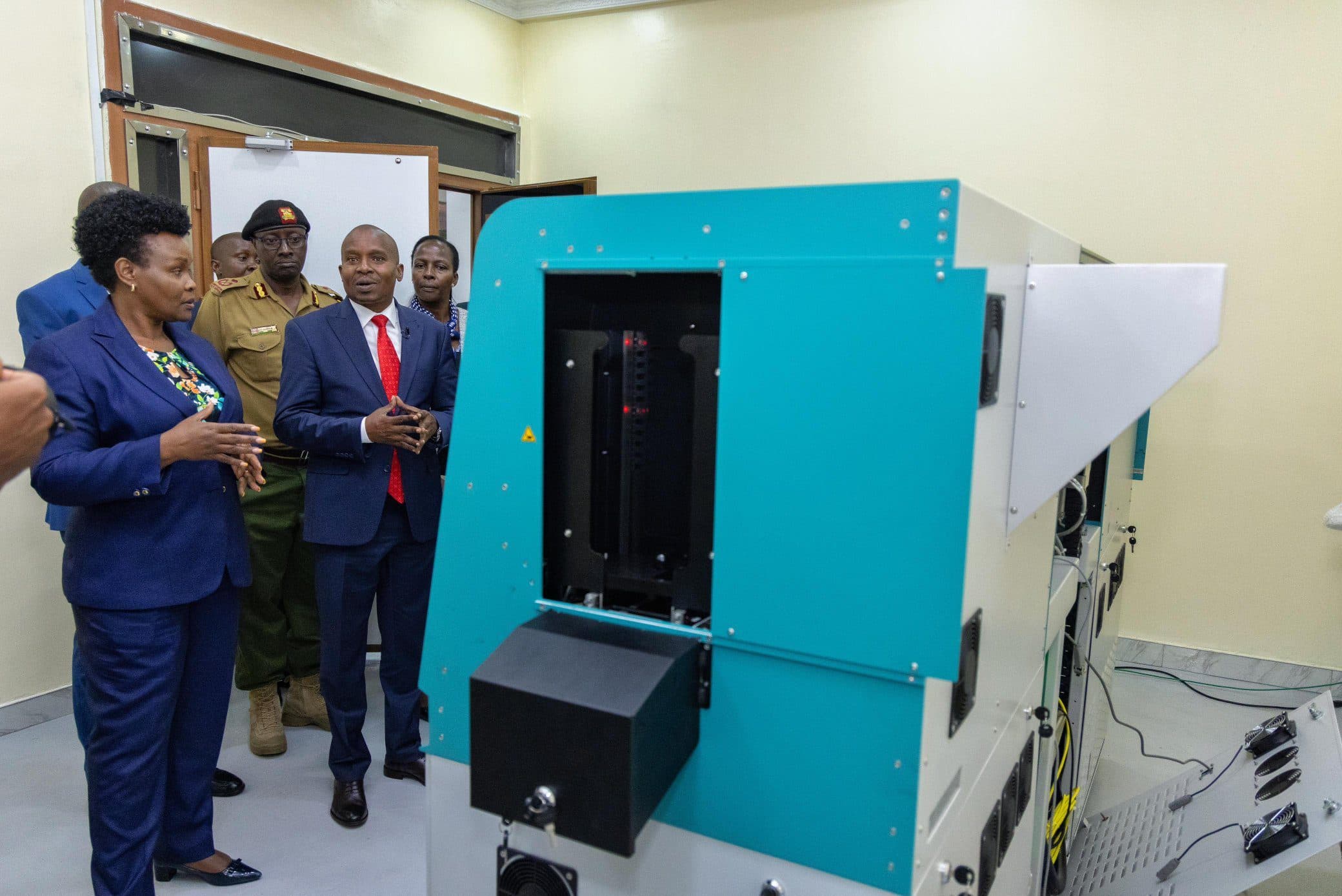 Kenyans Face Fresh Passport Frustration as System Outage Halts Services