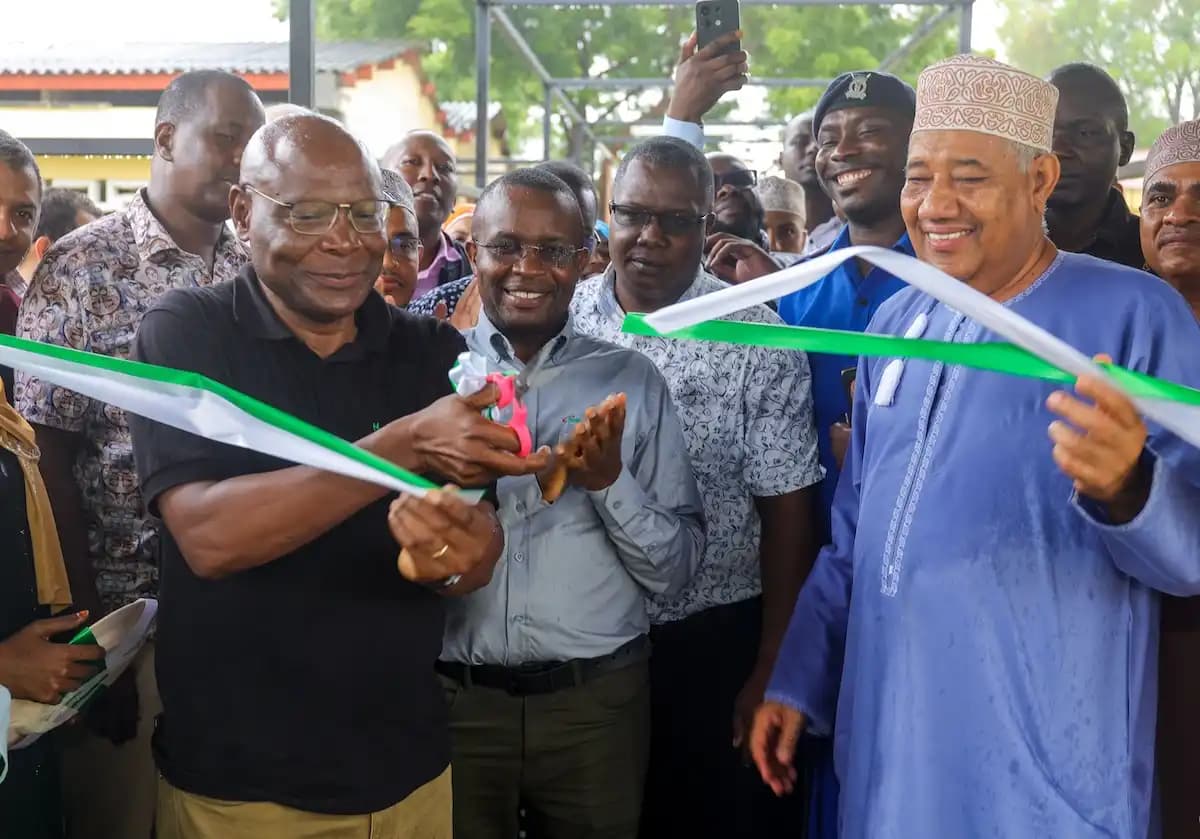 M-Pesa Foundation invests KES 32 million in health projects in Lamu County